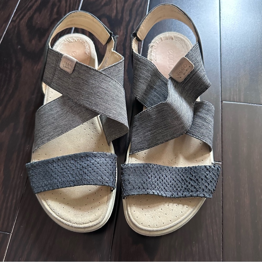 Ecco Women’s Sandals Size 37 EU